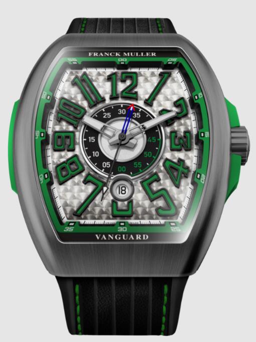 REVIEW Buy Franck Muller Vanguard Colorado Grand Replica Watch For Sale Cheap Price V 45 SC DT RCG COLORADO BR (VR)